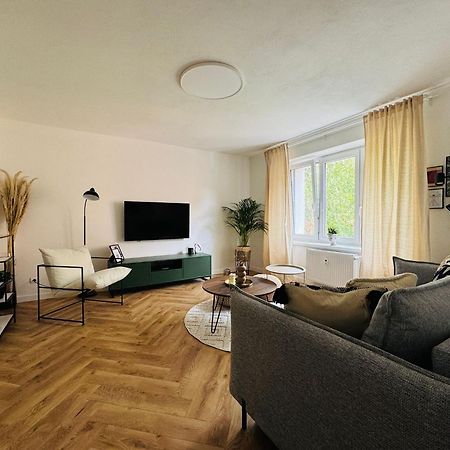 Apartment Yupa Košice Esterno foto