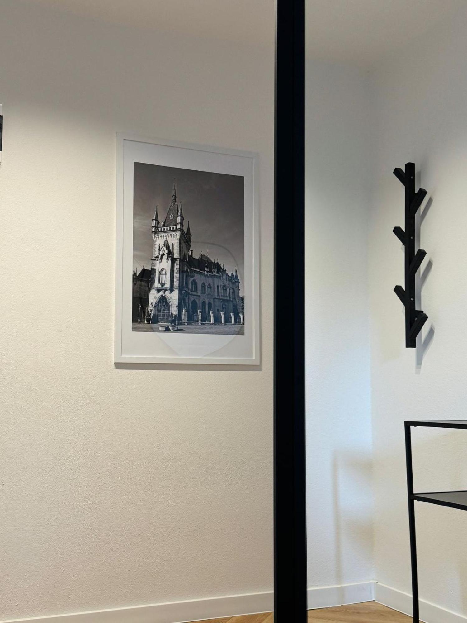 Apartment Yupa Košice Esterno foto