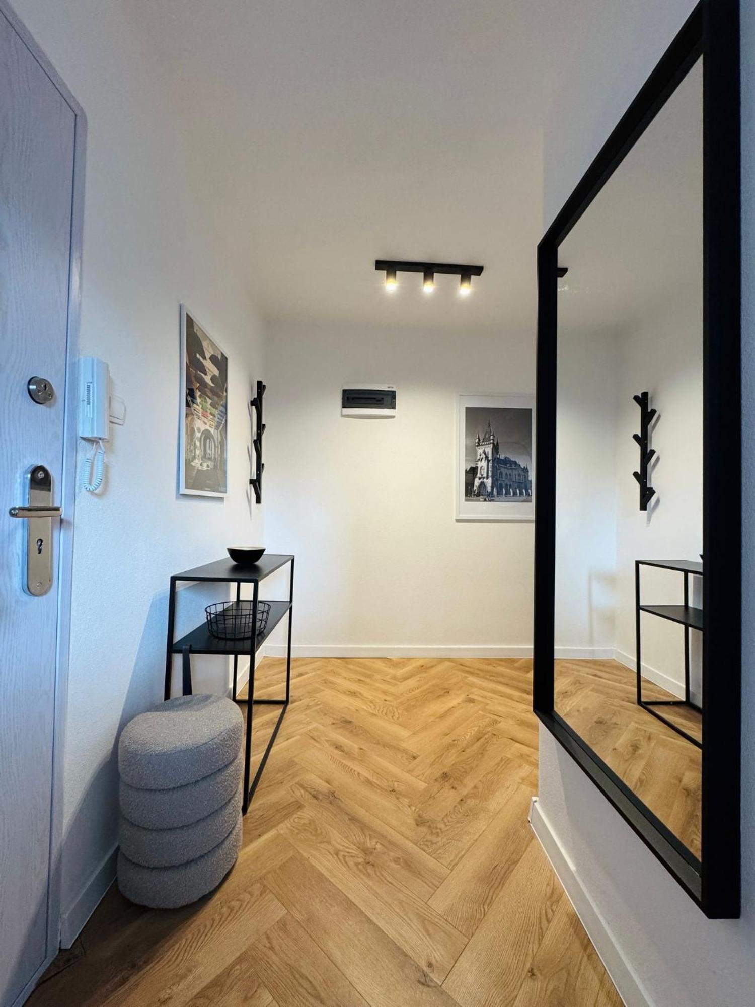 Apartment Yupa Košice Esterno foto
