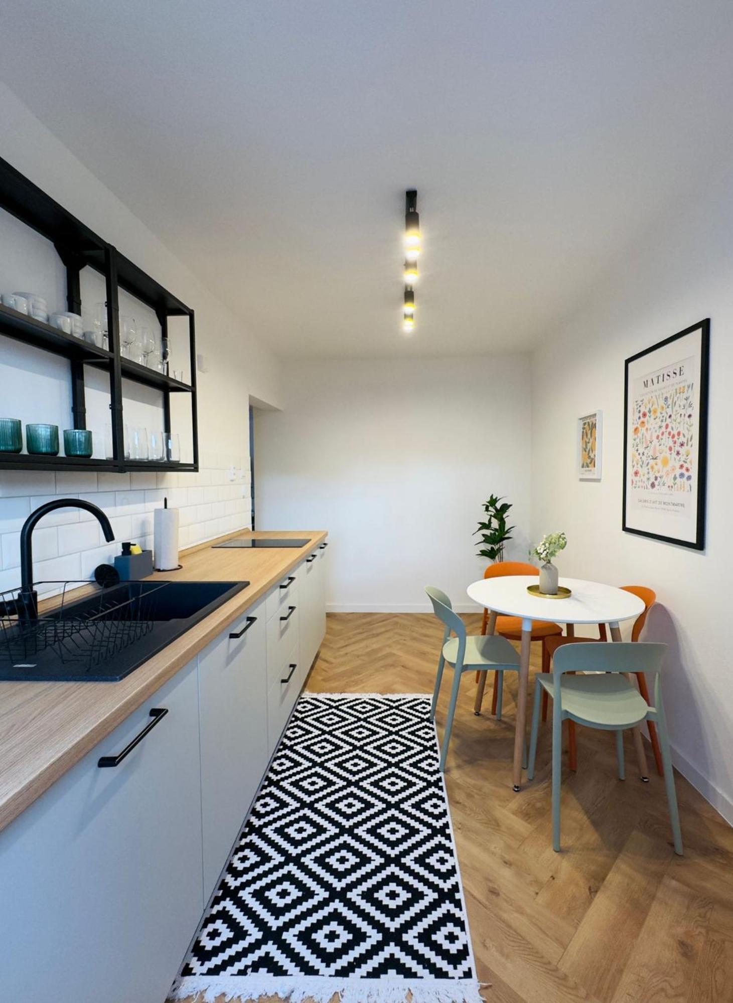 Apartment Yupa Košice Esterno foto
