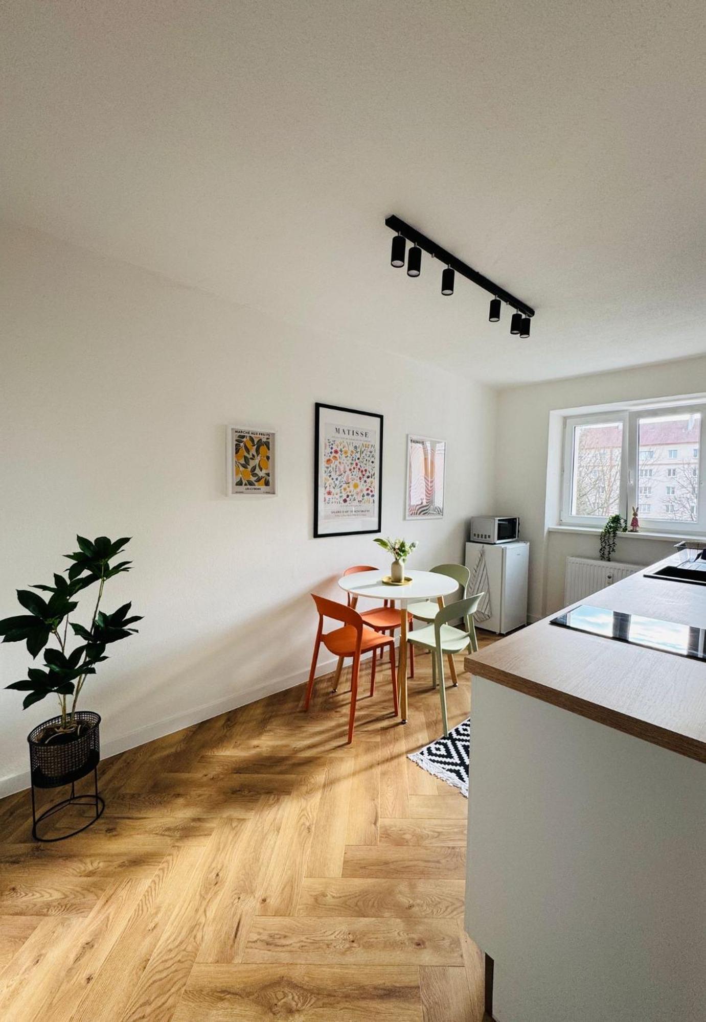 Apartment Yupa Košice Esterno foto
